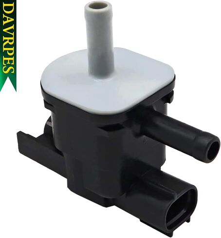 90910-12276 فتحة الملف اللولبي الصمام تبديل تبديل بخار صمام تطهير تويوتا 4Runner Camry Corolla FJ Cruiser Highlander Matrix Prius Tacoma Tundra Scion Xa XB XD 136200-7010 Black Black in Saudi Arabia