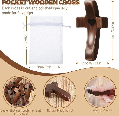 NCPLYGOU 12pcs Crucifix Cross Catholic,Crucifix Standing Cross,Tabletop Cross,Plastic Desktop Wall Mounted Jesus Christ Catholic Cross for Home Decor,7 inches in Saudi Arabia
