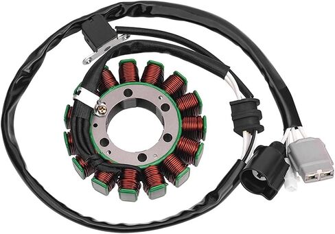 Motorcycle Generator Stator Coil For YXC700 YXM700 Viking VI EPS Hunter Special Edition YXC YXM 700 1XD-81410-00-00 in Saudi Arabia