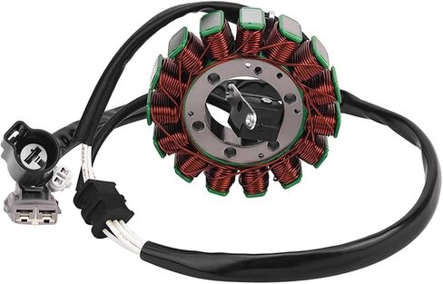 Motorcycle Generator Stator Coil For YXC700 YXM700 Viking VI EPS Hunter Special Edition YXC YXM 700 1XD-81410-00-00 in Saudi Arabia