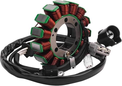 Motorcycle Generator Stator Coil For YXC700 YXM700 Viking VI EPS Hunter Special Edition YXC YXM 700 1XD-81410-00-00 in Saudi Arabia