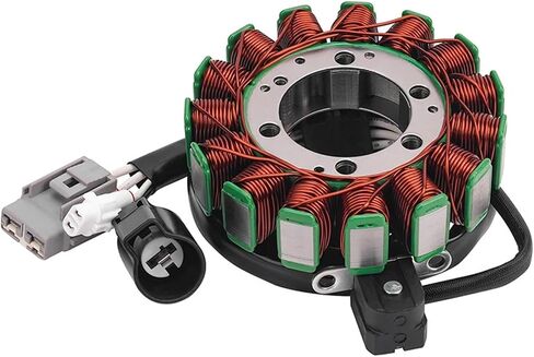 Motorcycle Generator Stator Coil For YXC700 YXM700 Viking VI EPS Hunter Special Edition YXC YXM 700 1XD-81410-00-00 in Saudi Arabia
