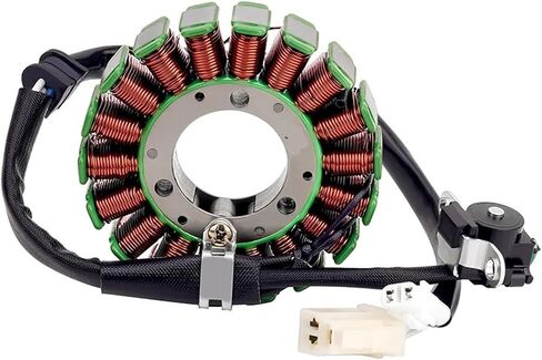 Motorcycle Generator Stator Coil Comp For YBR250 2007-2011 YS250 YBR YS 250 5D1-H1410-00-00 5D1-H1410-01-00 in Saudi Arabia