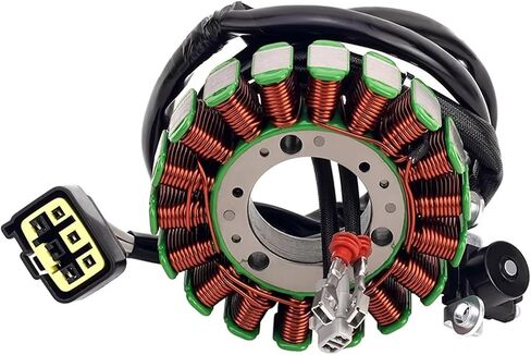 Motorcycle Parts Generator Stator Coil For WR250R 2016-2017 WR250X 2016-2017 3D7-81410-01 WR250 WR 250 R X in Saudi Arabia