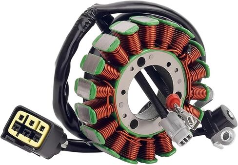Motorcycle Parts Generator Stator Coil For WR250R 2016-2017 WR250X 2016-2017 3D7-81410-01 WR250 WR 250 R X in Saudi Arabia