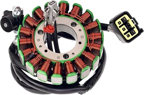 Motorcycle Parts Generator Stator Coil For WR250R 2016-2017 WR250X 2016-2017 3D7-81410-01 WR250 WR 250 R X in Saudi Arabia