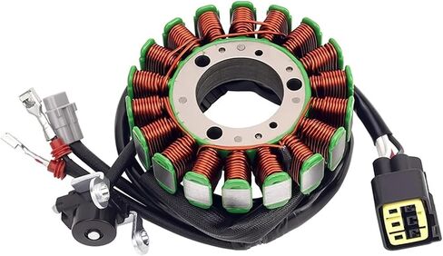 Motorcycle Parts Generator Stator Coil For WR250R 2016-2017 WR250X 2016-2017 3D7-81410-01 WR250 WR 250 R X in Saudi Arabia