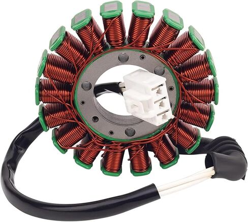 شركات لفائف مولد دراجة نارية ل YZFR6 YZF R6 YZF-R6 2C0-81410-00-00 2C0-81410-01-00 2006-2014 2015-2020 in Saudi Arabia