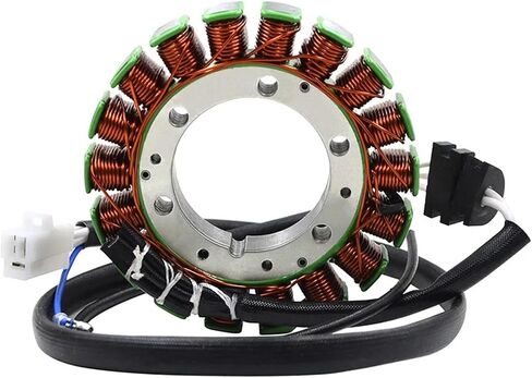 Motorcycle Parts Generator Stator Coil Comp For XV1100 Virago 1100 XV750 XV 1100 Virago1100 XV 750 1TA-81410-20 in Saudi Arabia
