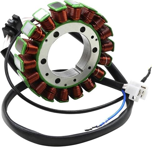 Motorcycle Parts Generator Stator Coil Comp For XV1100 Virago 1100 XV750 XV 1100 Virago1100 XV 750 1TA-81410-20 in Saudi Arabia