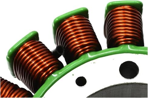 Motorcycle Parts Generator Stator Coil Comp For XV1100 Virago 1100 XV750 XV 1100 Virago1100 XV 750 1TA-81410-20 in Saudi Arabia