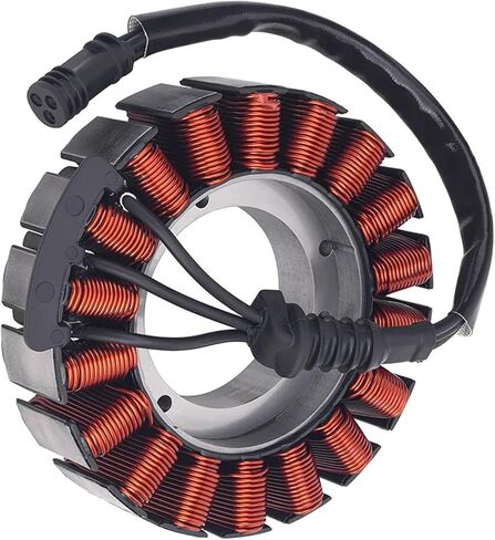 مولد دراجة نارية ملف لفائف لفريق FXBR FXFB FXLR FXBRS FLDE HERITAGE FLHC FLSB FXLRS FXST FXDR FLSL 29900042 in Saudi Arabia
