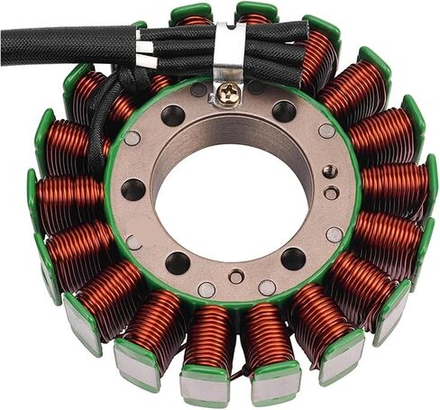 لفائف مولد دراجة نارية لوكيل لوكيل XT660Z Tenere XT660R 25KW XT660X MT03 MT-03 5VK-81410-00 XT660 XT 660 X Z R in Saudi Arabia