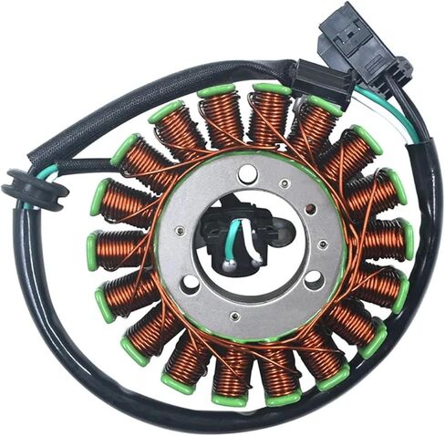 شركات لفائف مولد الدراجات النارية لـ EX250 EX300 (ABS) 250R 300 2013-2017 ER250 Z250 ER300 Z300 (ABS) in Saudi Arabia