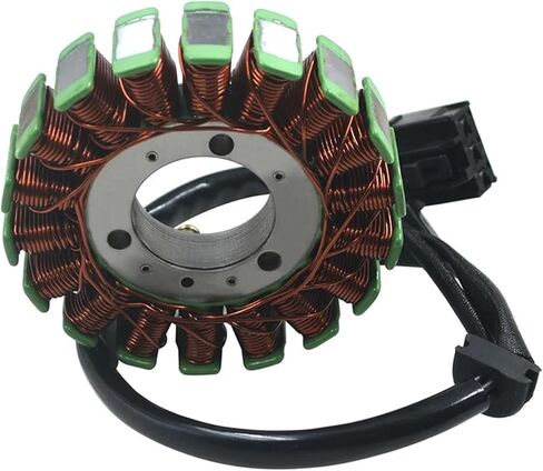 شركات لفائف مولد الدراجات النارية لـ EX250 EX300 (ABS) 250R 300 2013-2017 ER250 Z250 ER300 Z300 (ABS) in Saudi Arabia