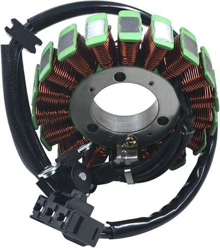 شركات لفائف مولد الدراجات النارية لـ EX250 EX300 (ABS) 250R 300 2013-2017 ER250 Z250 ER300 Z300 (ABS) in Saudi Arabia
