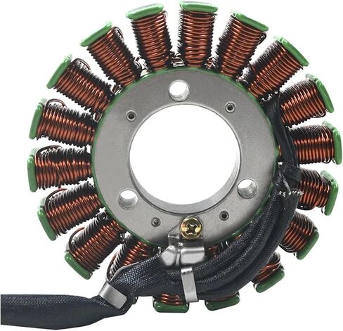 شركات لفائف مولد الدراجات النارية لـ EX250 EX300 (ABS) 250R 300 2013-2017 ER250 Z250 ER300 Z300 (ABS) in Saudi Arabia