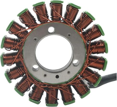 شركات لفائف مولد الدراجات النارية لـ EX250 EX300 (ABS) 250R 300 2013-2017 ER250 Z250 ER300 Z300 (ABS) in Saudi Arabia