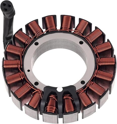 مولد دراجة نارية ملف لفائف FATBOY FLSTF FLSTFB LO FLSTFI Heritage Softail Classic FLSTC ROCKER C FXCWC FXCW in Kuwait