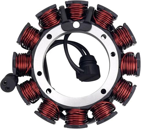 لفائف مولد الدراجات النارية لولاية 883 1200 XL883L XL883N 4CR2 XL1200C 1CT3 Sportster XL1200T 1LR3 XL1200X 29900068 in Kuwait