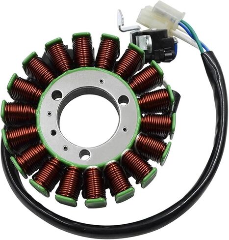 Motorcycle Parts Generator Stator Coil Comp For YZF R25 R3 R3A ABS MTN320 MT-03 1WD-H1410-00 1WD-H1410-01 in Saudi Arabia
