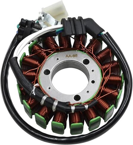 Motorcycle Parts Generator Stator Coil Comp For YZF R25 R3 R3A ABS MTN320 MT-03 1WD-H1410-00 1WD-H1410-01 in Saudi Arabia