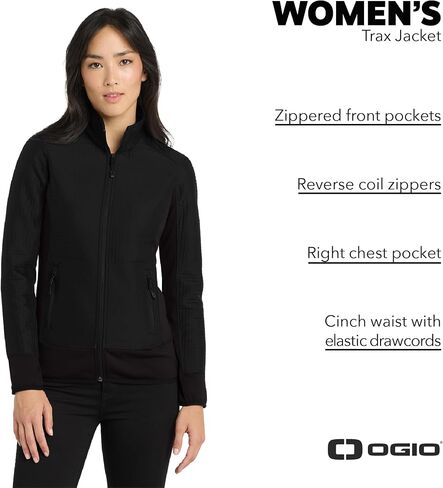OGIO Women's Trax Jacket in Saudi Arabia