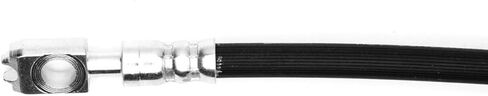 Dynamic Friction Company Front Brake Line Hose 350-74015 For 1998-2010 Volkswagen Beetle, 1999-2005 Volkswagen Jetta, 1999-2010 Volkswagen Golf, 2008-2009 Volkswagen Golf City, 2008-2009 Volkswagen in Saudi Arabia