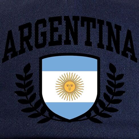 CafePress Argentina Cap Adjustable Baseball Cap in Saudi Arabia