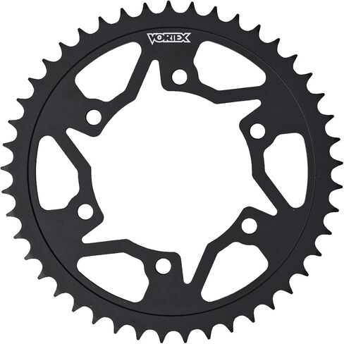 Vortex 436S-40 Black 40-Tooth 530 Bitch Steel Sprocket in Saudi Arabia