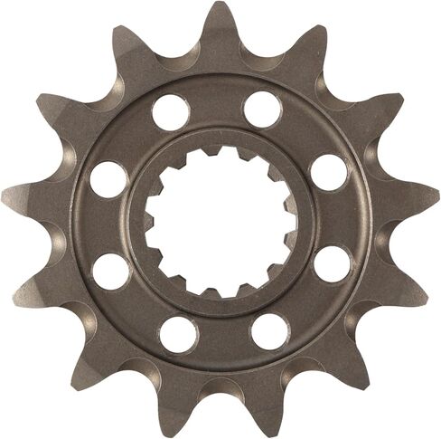 Supersprox Front Sprocket (13T) Compatible With 06-18 KAWASAKI KX450F in Saudi Arabia