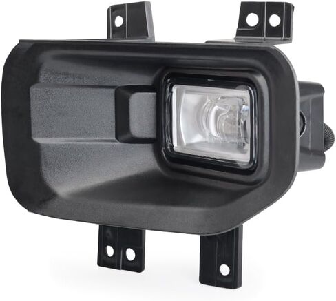 Fog Light Assemblies For F150 2009-2014 Ford, Upgrade Replacement Fog Lamp Assembly Kit, 200% Brighter than Original Assembly, 3000K Yellow IP67 DC 12V 2Pcs, FL3Z-15200-A in Saudi Arabia