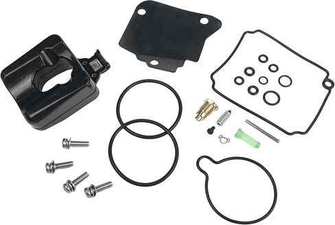 67F-W0093-02-00 Carburetor Repair Kit for Yamaha Outboard 75 80 90 100 HP F75 F80 F90 F100 Boat Motor Engine Carb Rebuild Parts Replace Sierra 18-7743 67F-W0093-01-00 67F-W0093-00-00 in Saudi Arabia