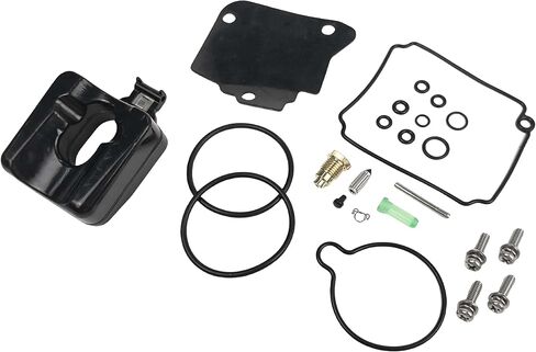 67F-W0093-02-00 Carburetor Repair Kit for Yamaha Outboard 75 80 90 100 HP F75 F80 F90 F100 Boat Motor Engine Carb Rebuild Parts Replace Sierra 18-7743 67F-W0093-01-00 67F-W0093-00-00 in Saudi Arabia
