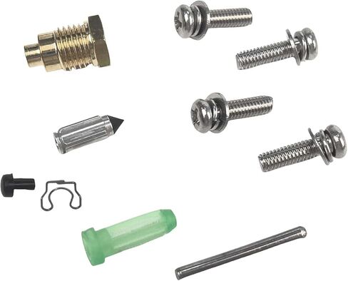 67F-W0093-02-00 Carburetor Repair Kit for Yamaha Outboard 75 80 90 100 HP F75 F80 F90 F100 Boat Motor Engine Carb Rebuild Parts Replace Sierra 18-7743 67F-W0093-01-00 67F-W0093-00-00 in Saudi Arabia