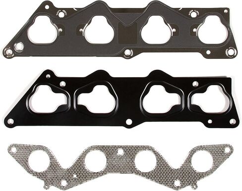MA-4216914704 MLS Head Gasket Bolts Set Compatible With/For 01-05 1.7L Honda Civic DX LX VTEC D17A1 in Saudi Arabia