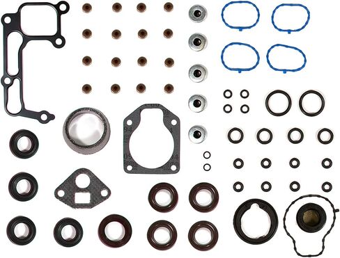 MA-4216914704 MLS Head Gasket Bolts Set Compatible With/For 01-05 1.7L Honda Civic DX LX VTEC D17A1 in Saudi Arabia