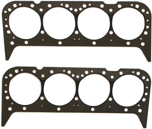 Head Gasket Sets fit 1992-1993 for Buick for Roadmaster 5.7L 1993 for Cadillac for Fleetwood 5.7L ReplaceHS7733PT-15 HGS3103 in Saudi Arabia