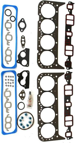 Head Gasket Sets fit 1992-1993 for Buick for Roadmaster 5.7L 1993 for Cadillac for Fleetwood 5.7L ReplaceHS7733PT-15 HGS3103 in Saudi Arabia
