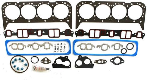 Head Gasket Sets fit 1992-1993 for Buick for Roadmaster 5.7L 1993 for Cadillac for Fleetwood 5.7L ReplaceHS7733PT-15 HGS3103 in Saudi Arabia