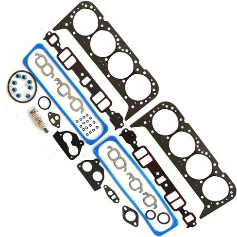 Head Gasket Sets fit 1992-1993 for Buick for Roadmaster 5.7L 1993 for Cadillac for Fleetwood 5.7L ReplaceHS7733PT-15 HGS3103 in Saudi Arabia