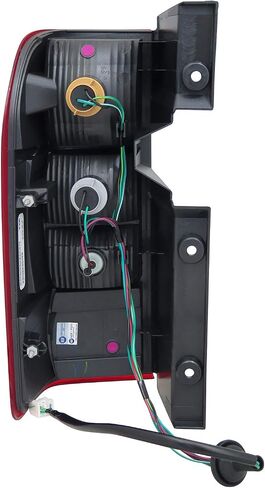 TYC Right Tail Light Assembly Compatible with 2012-2021 Nissan NV 1500/2500/3500 in Saudi Arabia
