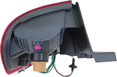 TYC Right Tail Light Assembly Compatible with 2012-2021 Nissan NV 1500/2500/3500 in Saudi Arabia