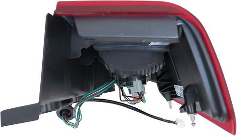 TYC Right Tail Light Assembly Compatible with 2012-2021 Nissan NV 1500/2500/3500 in Saudi Arabia