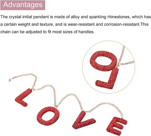 Meccanixity bling Car Charm Charm ، k k k it k strail interior car incl incl incort arcoration charcor charching charcal argle rold roments for water water cup cuy cuy cuy ، red ، red red in Saudi Arabia