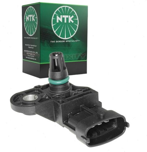 NTK TurboCharger Boost Sensor متوافق مع Ford Escape 1.6L 2.0L L4 2013-2019 in Saudi Arabia