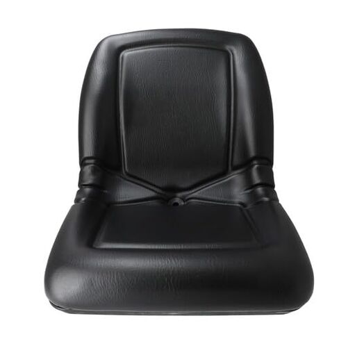 Bucket Seat Black Vinyl fits Kubota B1550 B1700 B2100 B2400 B2710 B7500 B7610 B7800 B8200 L2250 L2500 L2550 L2600 L2650 L2850 L2900 L2950 L3000 L3300 L3450 L3600 L3650 L4200 L4300 M4900 35080-18400 in Kuwait