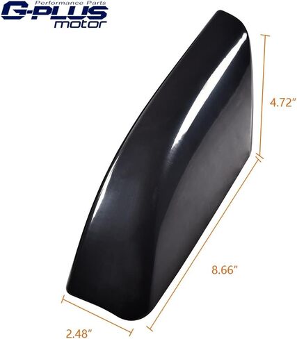 G-Plus Roof Rack Bar Rail Cover Cover Caper متوافق مع 2003-2009 Toyota 4Runner ، Roof Rail Rack 4pcs (Black) in Saudi Arabia