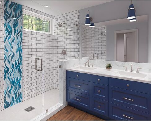 Pfister Vedra Bathroom Sink Faucet, 8-Inch Widespread, 2-Handle, 3-Hole, Spot Defense Brushed Nickel Finish, LF049VEDGS in Kuwait