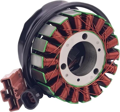 Motorcycle Generator Stator Coil For Fuoco 500 4T 4V ie E3 LT 2007 2008 2009 2010 2011 2012 2013 2014 58108R in Saudi Arabia